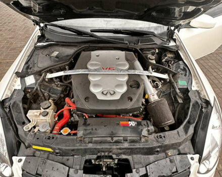 Інфініті Г, об'ємом двигуна 3.5 л та пробігом 125 тис. км за 13500 $, фото 15 на Automoto.ua
