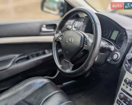 Инфинити Г, объемом двигателя 3.5 л и пробегом 200 тыс. км за 9300 $, фото 34 на Automoto.ua