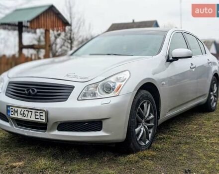 Инфинити Г, объемом двигателя 3.5 л и пробегом 200 тыс. км за 9300 $, фото 1 на Automoto.ua