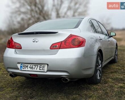 Инфинити Г, объемом двигателя 3.5 л и пробегом 200 тыс. км за 9300 $, фото 11 на Automoto.ua