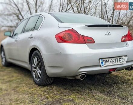 Инфинити Г, объемом двигателя 3.5 л и пробегом 200 тыс. км за 9300 $, фото 10 на Automoto.ua