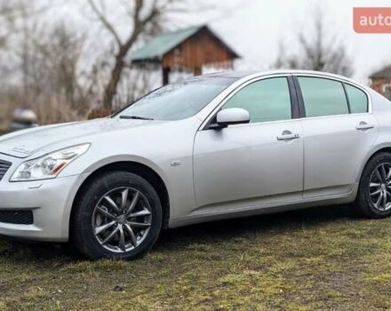Инфинити Г, объемом двигателя 3.5 л и пробегом 200 тыс. км за 9300 $, фото 4 на Automoto.ua
