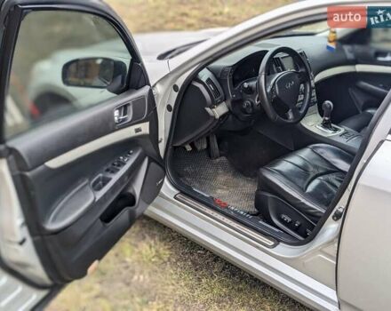 Инфинити Г, объемом двигателя 3.5 л и пробегом 200 тыс. км за 9300 $, фото 16 на Automoto.ua