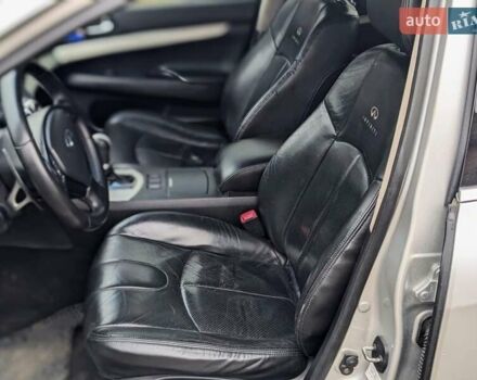 Инфинити Г, объемом двигателя 3.5 л и пробегом 200 тыс. км за 9300 $, фото 19 на Automoto.ua