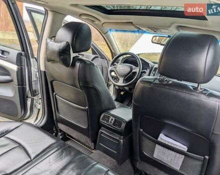Инфинити Г, объемом двигателя 3.5 л и пробегом 200 тыс. км за 9300 $, фото 28 на Automoto.ua