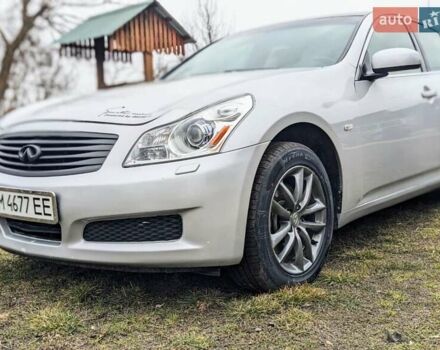 Инфинити Г, объемом двигателя 3.5 л и пробегом 200 тыс. км за 9300 $, фото 6 на Automoto.ua