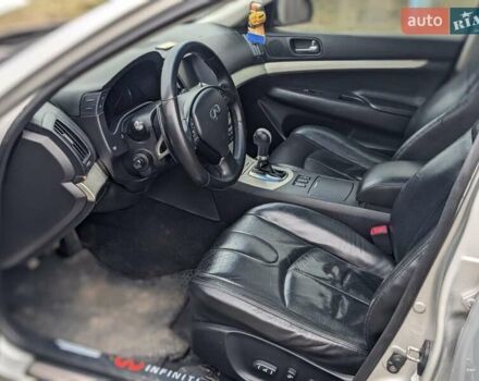 Инфинити Г, объемом двигателя 3.5 л и пробегом 200 тыс. км за 9300 $, фото 37 на Automoto.ua