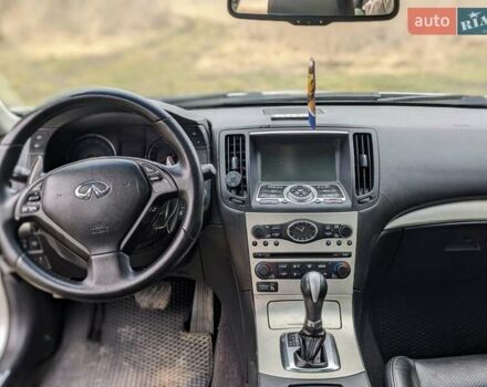 Инфинити Г, объемом двигателя 3.5 л и пробегом 200 тыс. км за 9300 $, фото 21 на Automoto.ua