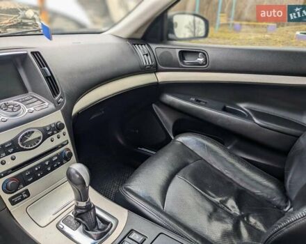 Инфинити Г, объемом двигателя 3.5 л и пробегом 200 тыс. км за 9300 $, фото 24 на Automoto.ua
