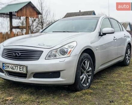 Инфинити Г, объемом двигателя 3.5 л и пробегом 200 тыс. км за 9800 $, фото 3 на Automoto.ua