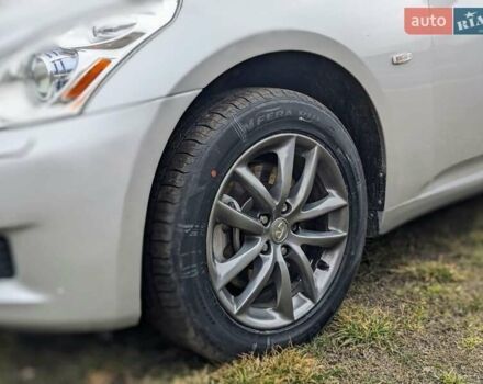 Инфинити Г, объемом двигателя 3.5 л и пробегом 200 тыс. км за 9300 $, фото 8 на Automoto.ua