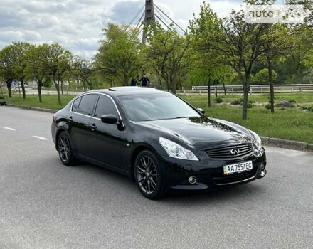 Инфинити Г, объемом двигателя 2.5 л и пробегом 172 тыс. км за 12400 $, фото 1 на Automoto.ua