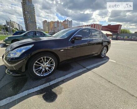 Инфинити Г, объемом двигателя 2.5 л и пробегом 118 тыс. км за 12200 $, фото 6 на Automoto.ua