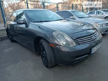 Інфініті Г, об'ємом двигуна 0 л та пробігом 350 тис. км за 4600 $, фото 1 на Automoto.ua