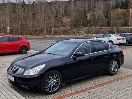 Инфинити Г 2007 в Измаиле на Automoto.ua Инфинити Г, объемом двигателя 3.5 л и пробегом 144 тыс. км за 11000 $, фото 1 на Automoto.ua