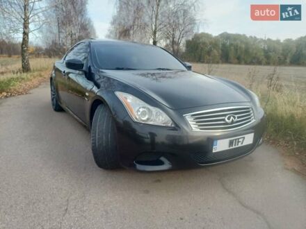 Инфинити Г 2008 в Броварах на Automoto.ua Инфинити Г, объемом двигателя 3.7 л и пробегом 135 тыс. км за 13994 $, фото 1 на Automoto.ua