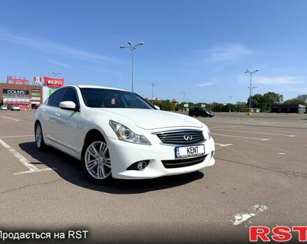 Инфинити Г, объемом двигателя 2.5 л и пробегом 180 тыс. км за 12500 $, фото 1 на Automoto.ua