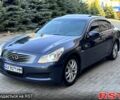 Серый Инфинити Г, объемом двигателя 3.5 л и пробегом 221 тыс. км за 11500 $, фото 1 на Automoto.ua