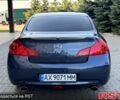 Серый Инфинити Г, объемом двигателя 3.5 л и пробегом 221 тыс. км за 11500 $, фото 4 на Automoto.ua