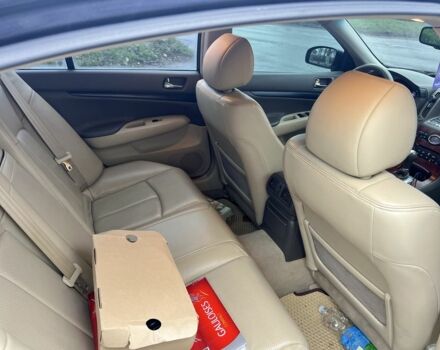 Серый Инфинити Г, объемом двигателя 3.5 л и пробегом 180 тыс. км за 6500 $, фото 3 на Automoto.ua