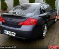Сірий Інфініті Г, об'ємом двигуна 3.5 л та пробігом 261 тис. км за 6700 $, фото 7 на Automoto.ua