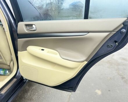 Серый Инфинити Г, объемом двигателя 3.5 л и пробегом 180 тыс. км за 6500 $, фото 6 на Automoto.ua