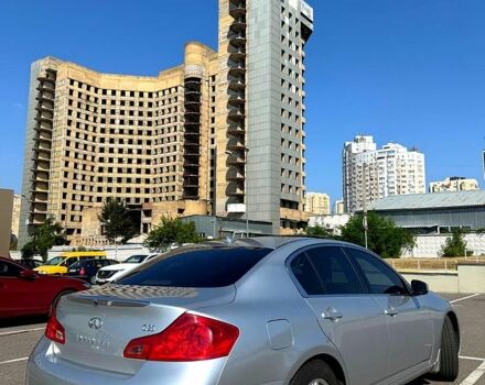 Инфинити Г 2011 в Киеве на Automoto.ua Серый Инфинити Г, объемом двигателя 2.5 л и пробегом 270 тыс. км за 8500 $, фото 1 на Automoto.ua