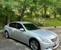 Серый Инфинити Г, объемом двигателя 2.5 л и пробегом 215 тыс. км за 8800 $, фото 5 на Automoto.ua
