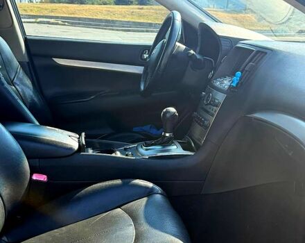 Инфинити Г 2011 в Киеве на Automoto.ua Серый Инфинити Г, объемом двигателя 2.5 л и пробегом 270 тыс. км за 8500 $, фото 4 на Automoto.ua