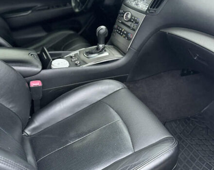 Серый Инфинити Г, объемом двигателя 2.5 л и пробегом 280 тыс. км за 10000 $, фото 10 на Automoto.ua