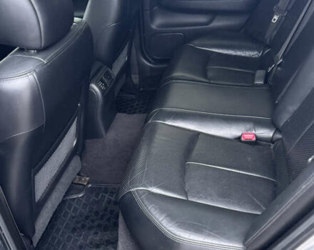 Серый Инфинити Г, объемом двигателя 2.5 л и пробегом 280 тыс. км за 10000 $, фото 9 на Automoto.ua