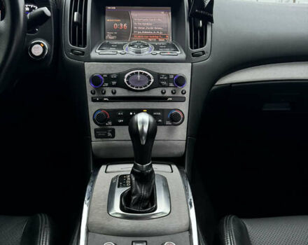 Серый Инфинити Г, объемом двигателя 2.5 л и пробегом 280 тыс. км за 10000 $, фото 12 на Automoto.ua