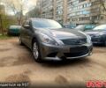 Серый Инфинити Г, объемом двигателя 2.5 л и пробегом 235 тыс. км за 7500 $, фото 1 на Automoto.ua