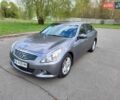 Сірий Інфініті Г, об'ємом двигуна 2.5 л та пробігом 130 тис. км за 10600 $, фото 1 на Automoto.ua