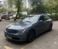 Синий Инфинити Г, объемом двигателя 3.5 л и пробегом 400 тыс. км за 5000 $, фото 1 на Automoto.ua