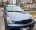 Синий Инфинити Г, объемом двигателя 3.5 л и пробегом 400 тыс. км за 5000 $, фото 2 на Automoto.ua