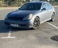 Синий Инфинити Г, объемом двигателя 3.5 л и пробегом 400 тыс. км за 5000 $, фото 1 на Automoto.ua