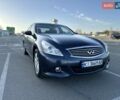 Синий Инфинити Г, объемом двигателя 2.5 л и пробегом 264 тыс. км за 8600 $, фото 1 на Automoto.ua
