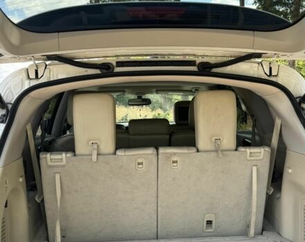 Инфинити ЖХ 2012 в Кропивницком (Кировограде) на Automoto.ua Белый Инфинити ЖХ, объемом двигателя 3.5 л и пробегом 213 тыс. км за 10500 $, фото 9 на Automoto.ua