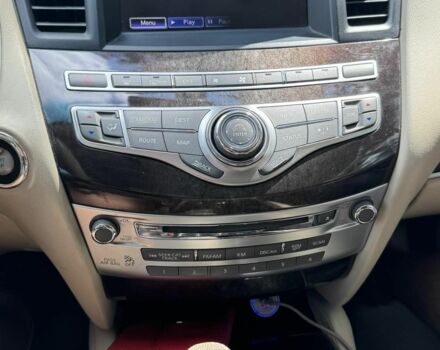 Инфинити ЖХ 2012 в Кропивницком (Кировограде) на Automoto.ua Белый Инфинити ЖХ, объемом двигателя 3.5 л и пробегом 213 тыс. км за 10500 $, фото 6 на Automoto.ua