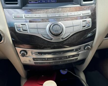 Инфинити ЖХ 2012 в Кропивницком (Кировограде) на Automoto.ua Белый Инфинити ЖХ, объемом двигателя 3.5 л и пробегом 213 тыс. км за 10500 $, фото 7 на Automoto.ua