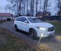 Білий Інфініті ЖХ, об'ємом двигуна 3.5 л та пробігом 225 тис. км за 13700 $, фото 7 на Automoto.ua