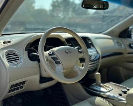 Білий Інфініті ЖХ, об'ємом двигуна 3.5 л та пробігом 225 тис. км за 13700 $, фото 3 на Automoto.ua