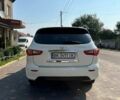 Білий Інфініті ЖХ, об'ємом двигуна 3.5 л та пробігом 225 тис. км за 13700 $, фото 1 на Automoto.ua