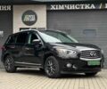 Черный Инфинити ЖХ, объемом двигателя 3.5 л и пробегом 180 тыс. км за 10900 $, фото 4 на Automoto.ua