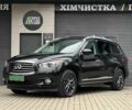 Черный Инфинити ЖХ, объемом двигателя 3.5 л и пробегом 180 тыс. км за 10900 $, фото 1 на Automoto.ua