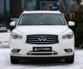 Инфинити ЖХ, объемом двигателя 3.5 л и пробегом 122 тыс. км за 16300 $, фото 1 на Automoto.ua