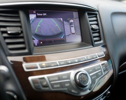 Серый Инфинити ЖХ, объемом двигателя 0 л и пробегом 187 тыс. км за 15000 $, фото 17 на Automoto.ua