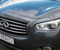 Серый Инфинити ЖХ, объемом двигателя 0 л и пробегом 187 тыс. км за 15000 $, фото 18 на Automoto.ua