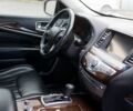 Серый Инфинити ЖХ, объемом двигателя 0 л и пробегом 187 тыс. км за 15000 $, фото 13 на Automoto.ua